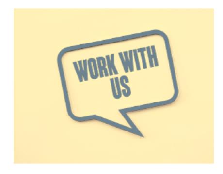 Join Our Team